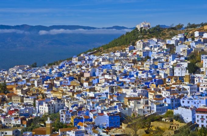 Embracing the Magic of Summer in Morocco