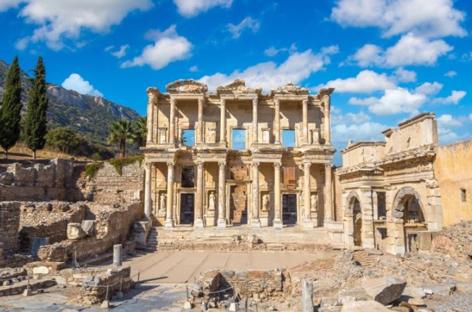 Ephesus, Turkey: A Journey Through Time