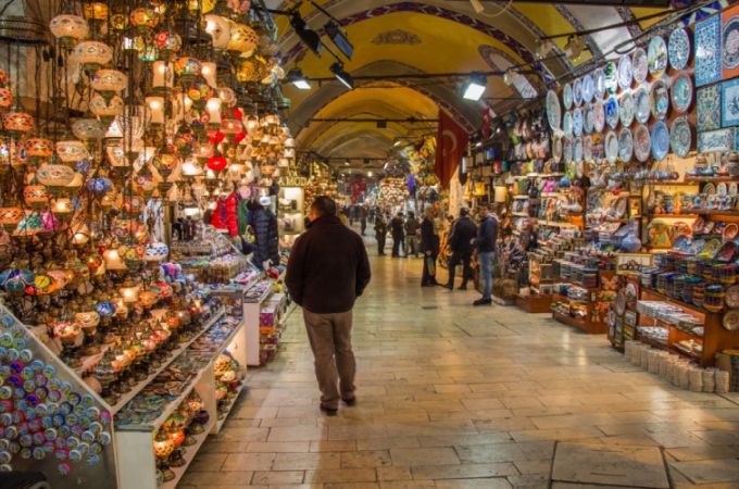 Exploring Turkey’s Traditional Bazaars