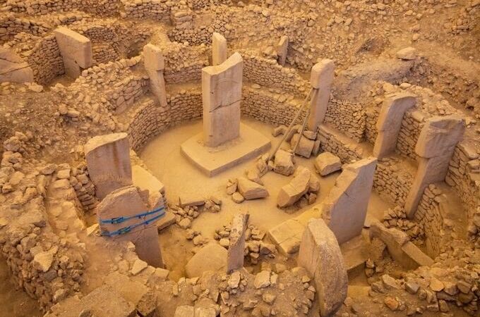 Göbeklitepe, Turkey: A Fascinating Ancient Site