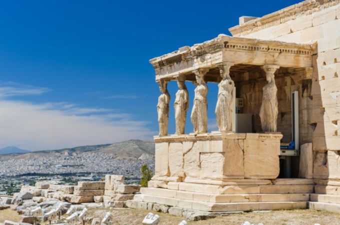 Greek Art and Architecture A Timeless Legacy of Beauty and Innovation