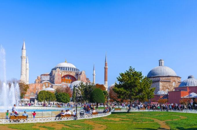 Must-See Places to Visit in Istanbul