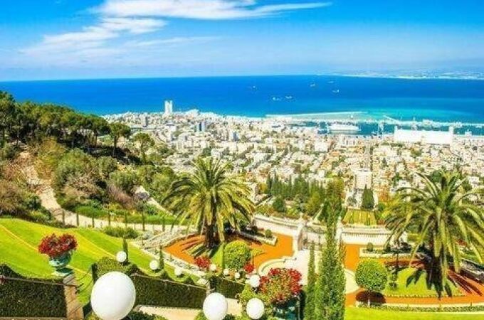 Haifa Weather in November 