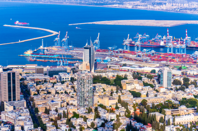 Haifa: Israel’s Coastal Gem