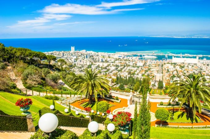 Haifa Weather in May 