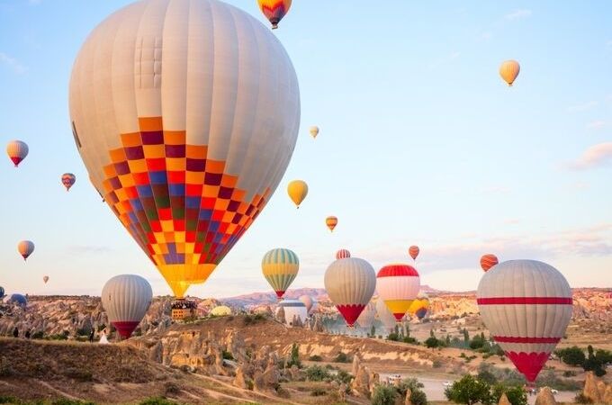 Cappadocia Weather in June