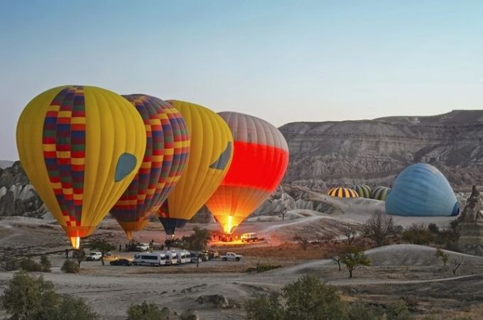 Exploring the Most Popular Cities of Turkey