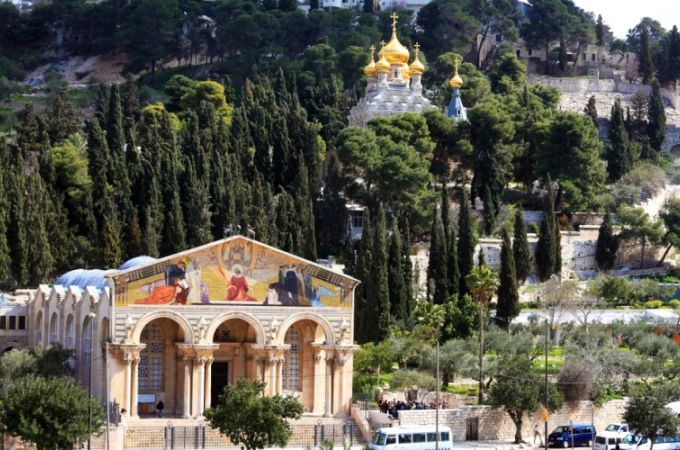 Israel in 3 Days: A Quick Exploration of Sacred Sites and Vibrant Cities