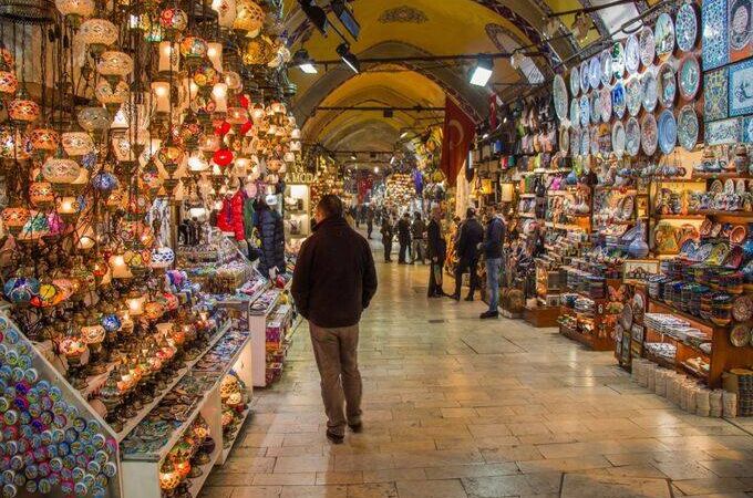 Exploring Turkey’s Traditional Bazaars