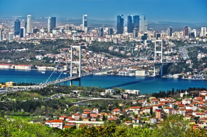 Istanbul Weather in May: A Comprehensive Guide