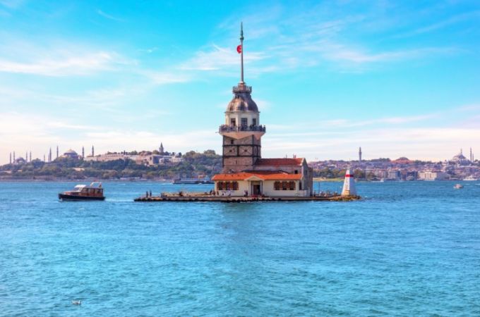 Istanbul tourist attractions