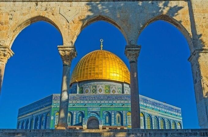 Jerusalem Weather in April