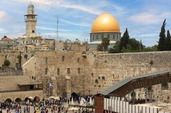 Jerusalem Weather in July