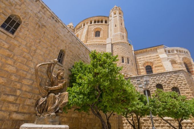 Jerusalem Weather in November