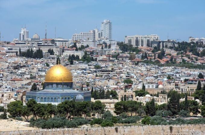 Israel’s Weather in October