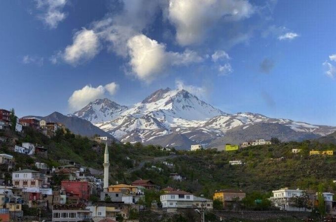 Cappadocia Weather in December