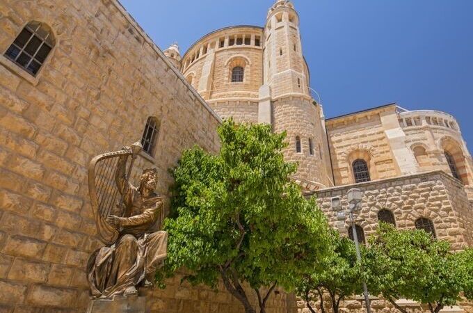 Jerusalem Weather in September