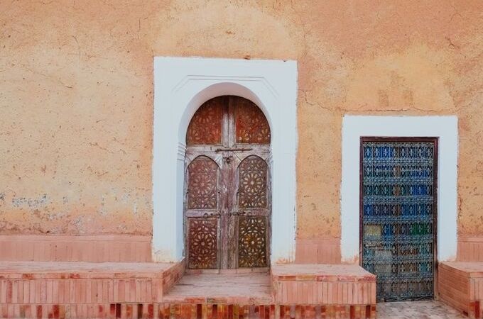 Marrakech Weather in October