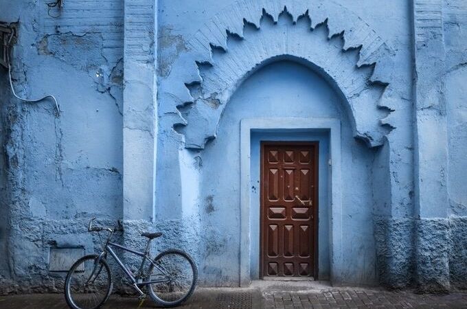 Marrakech Weather in January