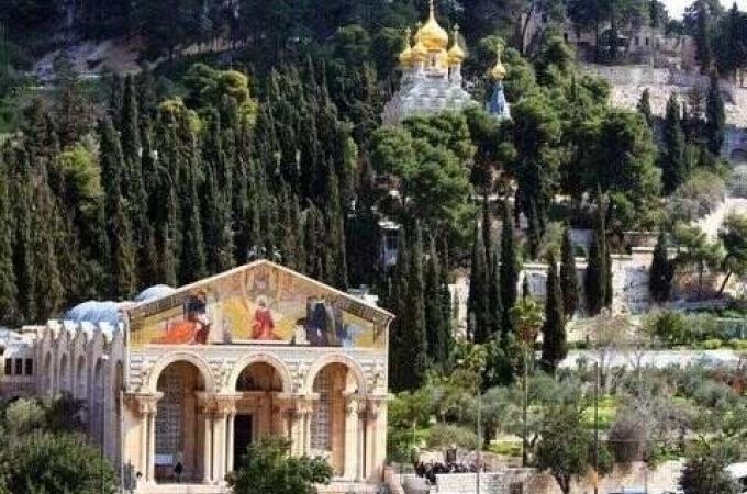 Jerusalem Weather in February