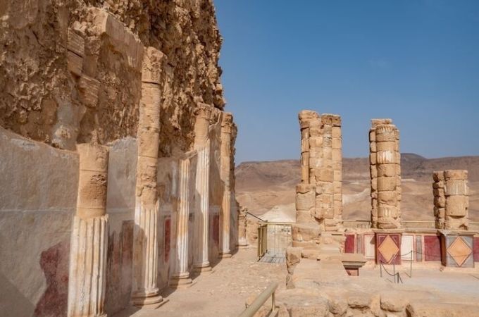 The Negev Desert: Israel’s Desert Oasis