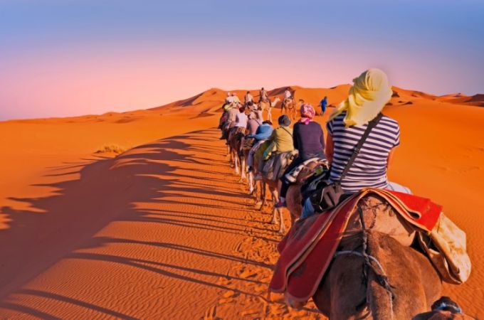 Morocco in 3 Days: A Whirlwind Adventure Through Imperial Cities and Timeless Landscapes