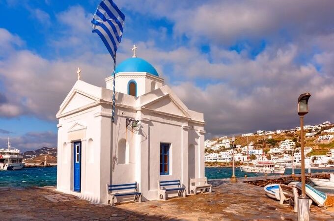 Mykonos Weather in September