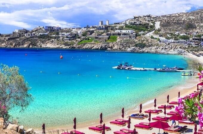 Mykonos, Greece: Where Dreams Come True