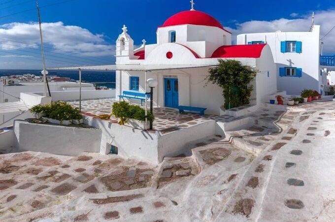 11 Days Greece Cruise Package 