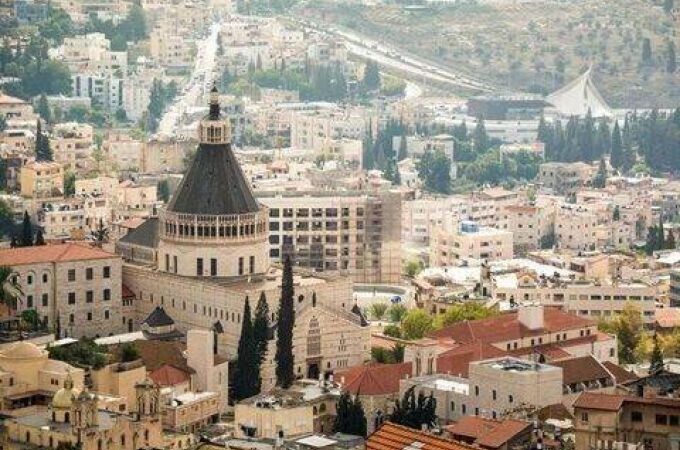 Haifa Weather in July 