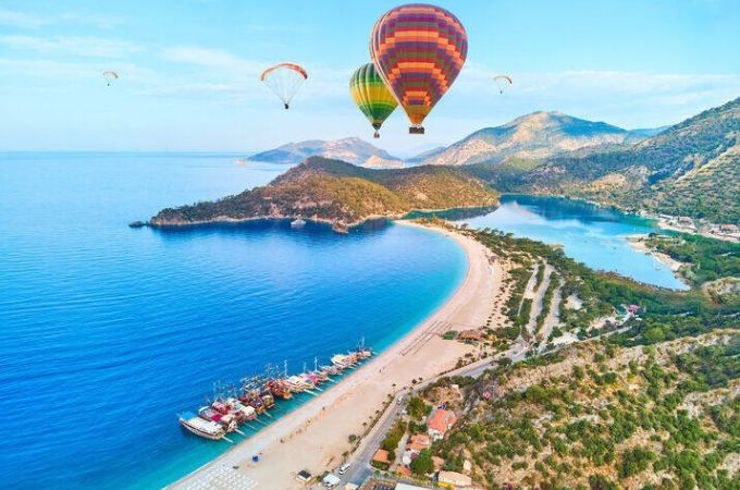 Summer in Turkey: Sun, Sea, Culture