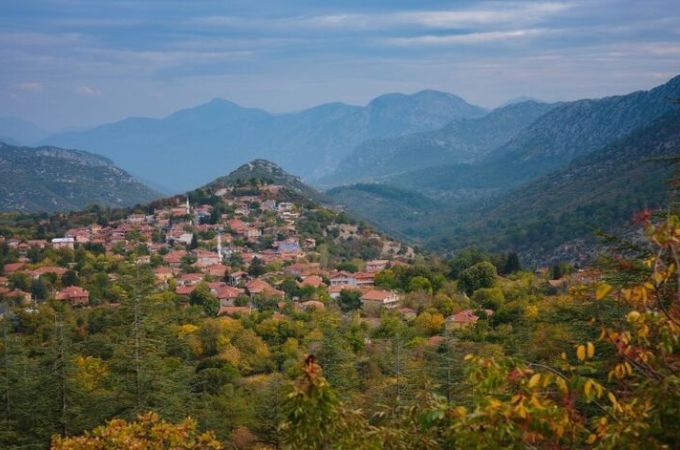 Discover Ormana Village: A Hidden Gem in Turkey