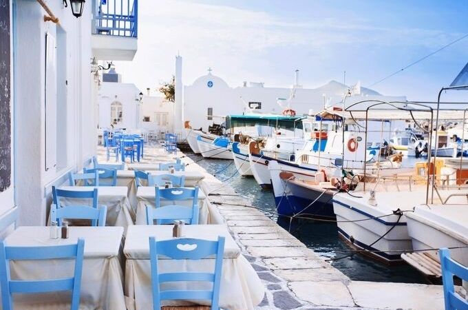 Best Ways to Travel to Greece