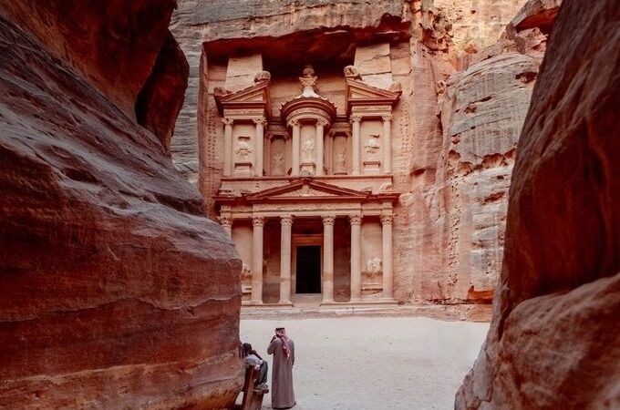 Petra Weather in June