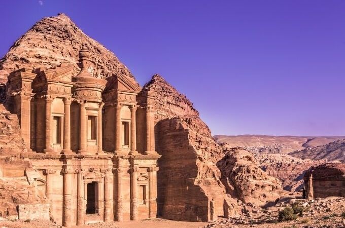 26 Day Turkey Greece Egypt and Jordan Tour