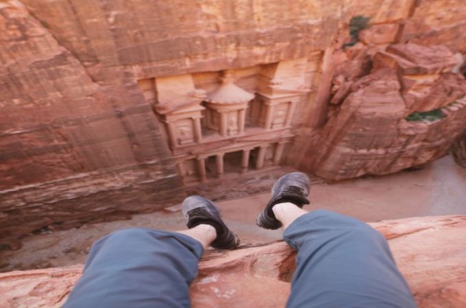 Petra Weather in November