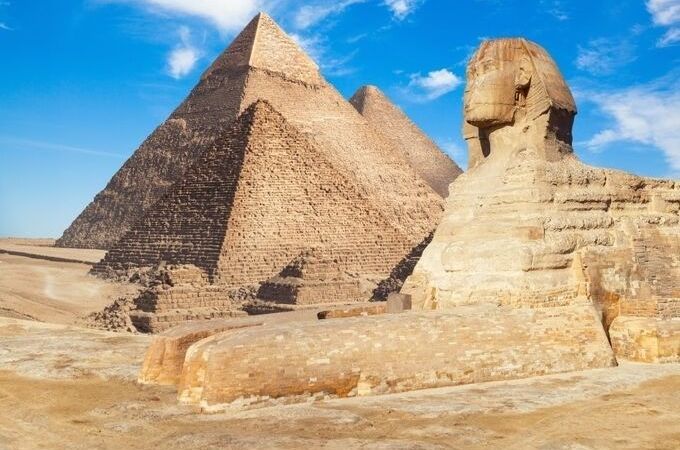 10 Day Greece and Egypt Tour