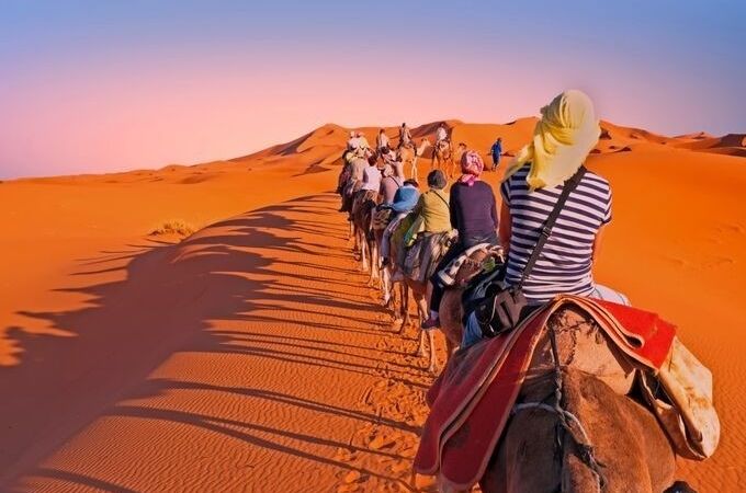 Explore Morocco in 14 Days: Itinerary