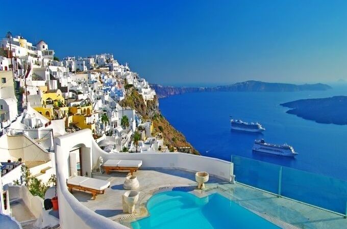 7 Day Greece and Egypt Tour