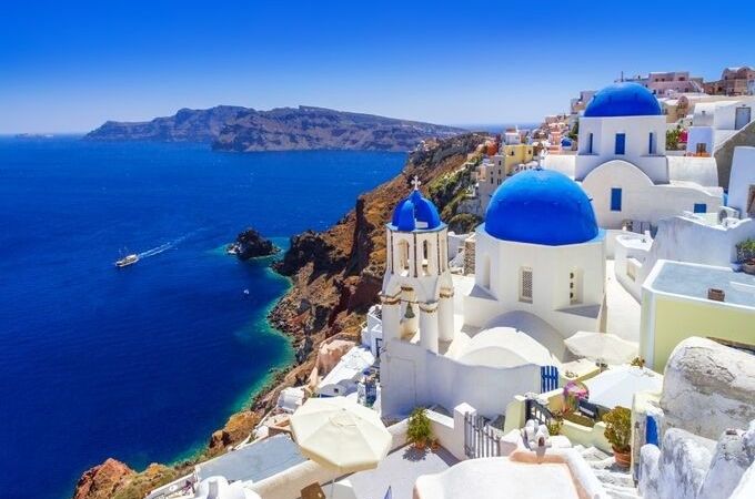 Greece Cruise Packages