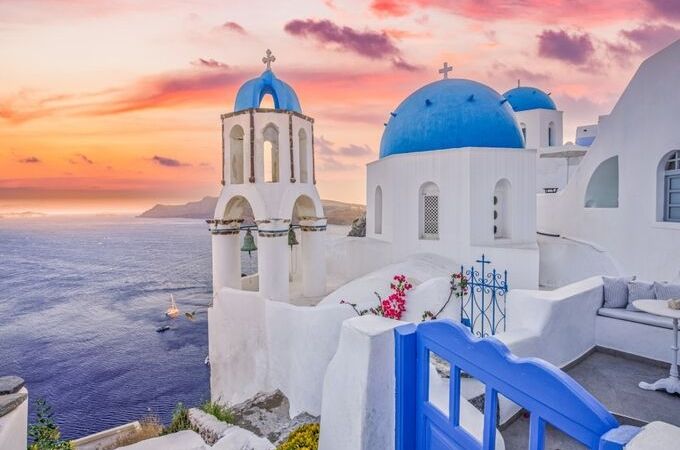 Create the Ideal Greece Honeymoon Itinerary