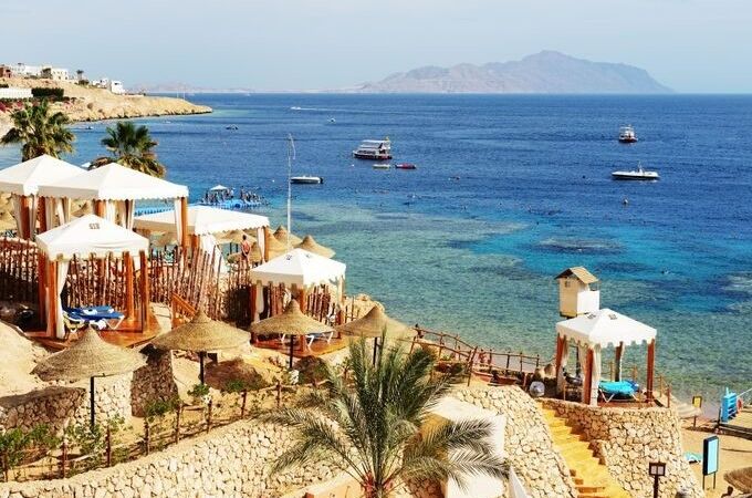 Sharm El-Sheikh Weather in January