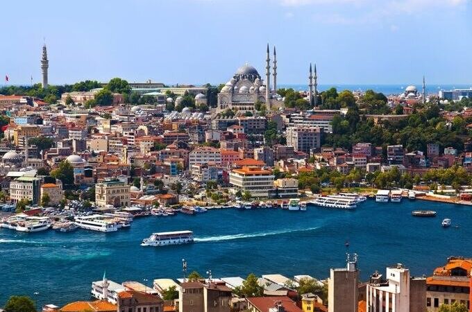 Best Areas to Stay in Istanbul