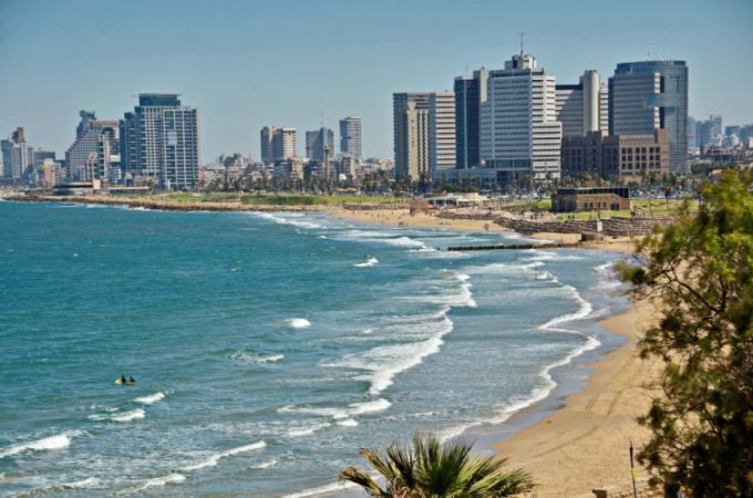 Tel Aviv: The Modern Metropolis