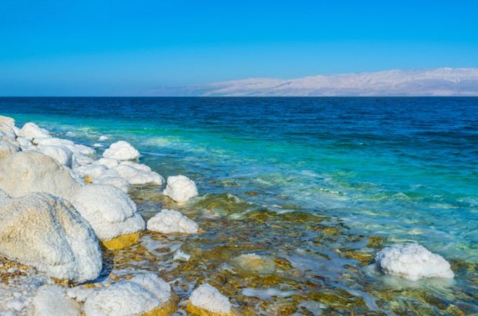 The Dead Sea: Nature’s Miracle