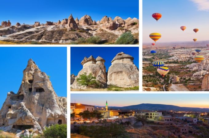 The Ultimate Cappadocia Travel Itinerary: A Guide to Exploring the Magic of Cappadocia