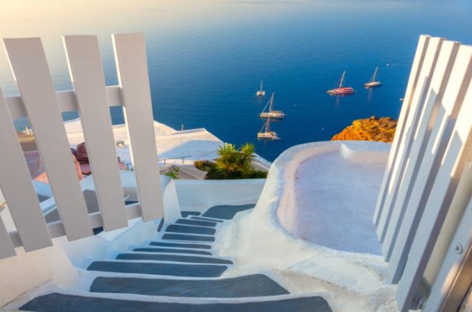 The Ultimate Greece Honeymoon Itinerary