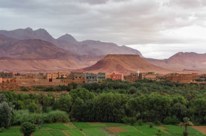 The Weather in Morocco in October: A Comprehensive Guide 