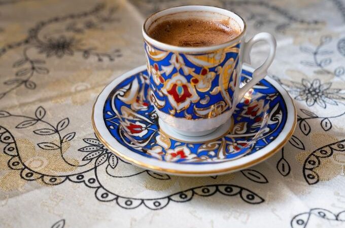 Turkish Coffee More Than a Drink