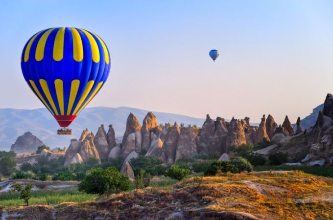 Turkey in 10 Days: A Perfect Itinerary for an Unforgettable Adventure